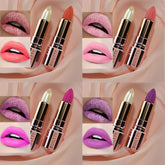 Matte Lipstick Set 5 Colors Waterproof